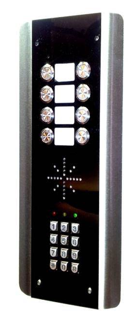 interfon GSM AES seria 800