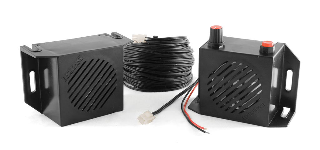 interfon profesional auto BRIGADE