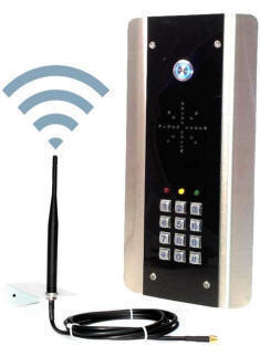 interfon gsm AES 3ABK