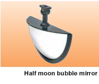 oglinda retrovizoare suplimentara Half Moon - BRIGADE