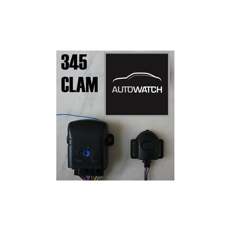 Alarma Auto AUTOWATCH 345CLAM