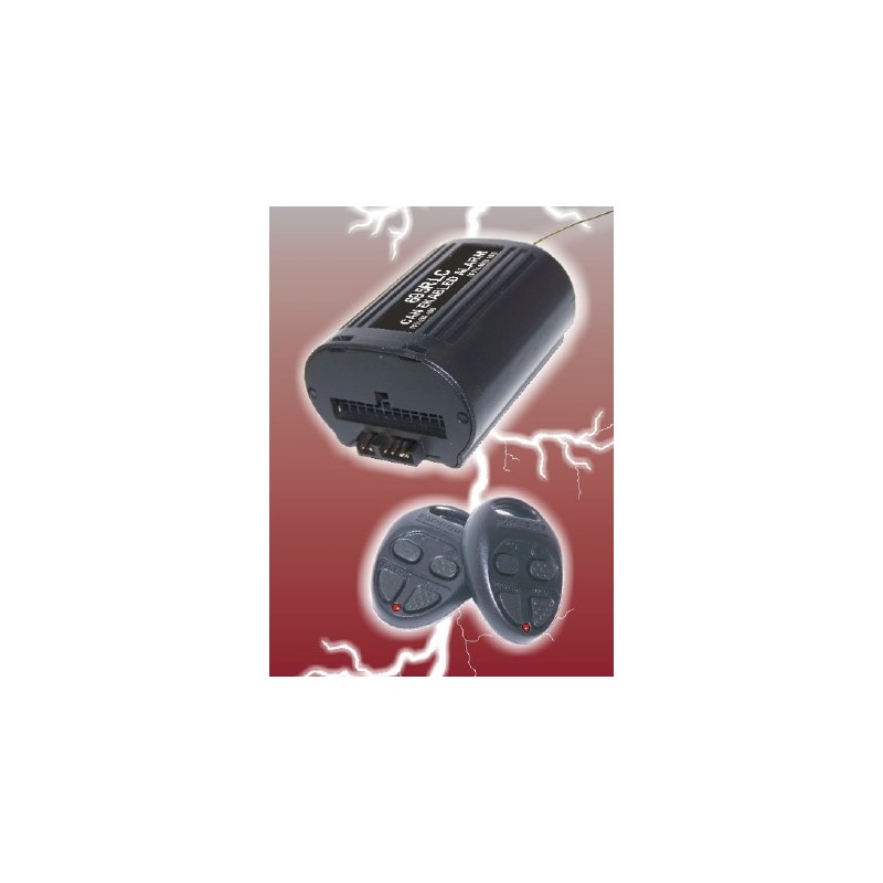 Alarma Auto AUTOWATCH 695RLC CAN-BUS FULL DIGITAL INTELIGENT