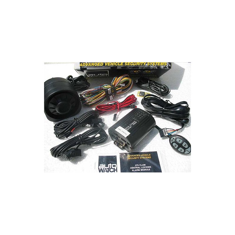 Alarma Auto AUTOWATCH 375CLAM