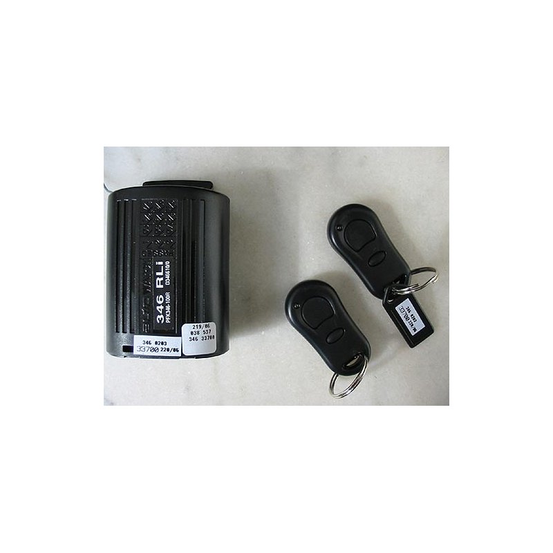 Alarma Auto AUTOWATCH 346RLi