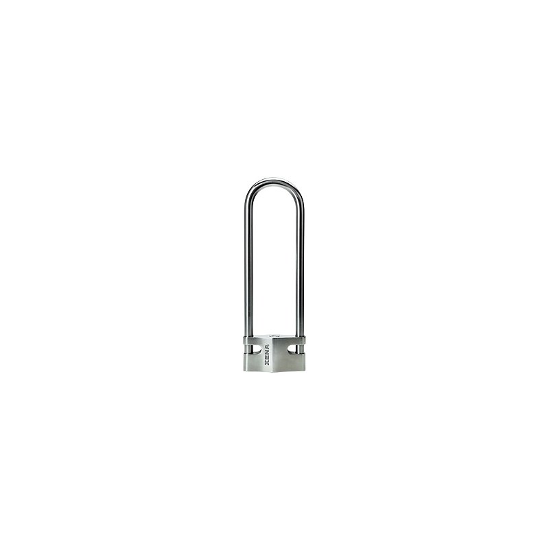 XENA XUL270 - Stainless Steel - Lacat & Alarma