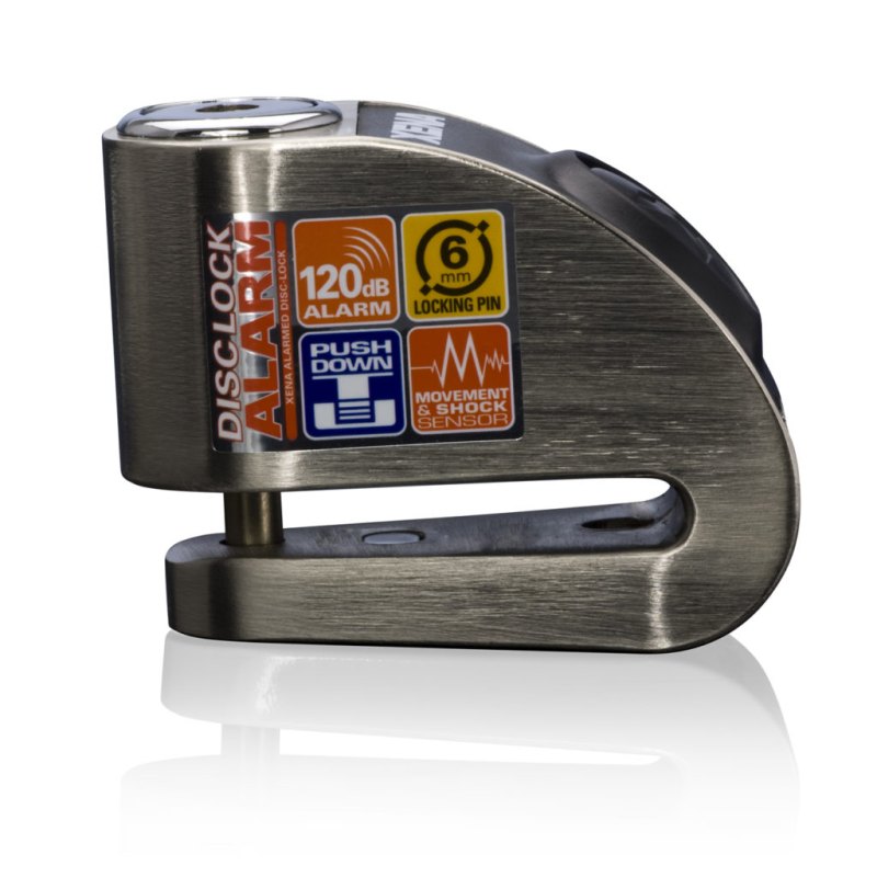XENA XZZ6 - Alarma Moto si Blocator Disc - Special pentru VESPA