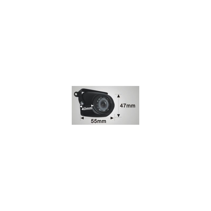 Camera Video Auto AUTOWATCH CA-9206
