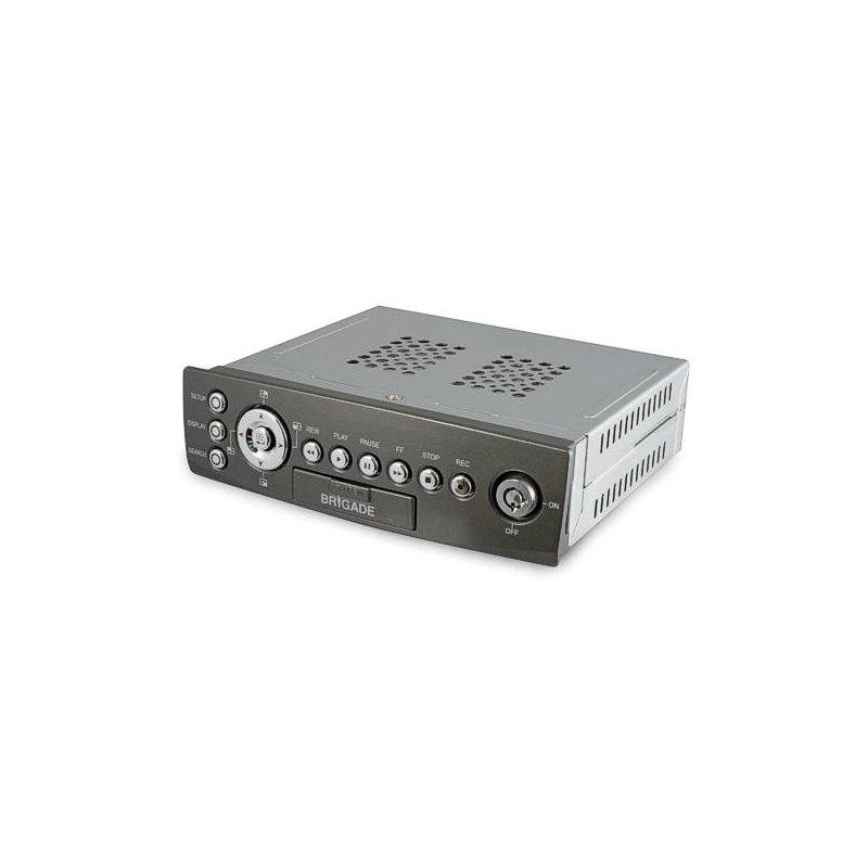 DVR Auto BRIGADE MDR-304A-500 - 4CH