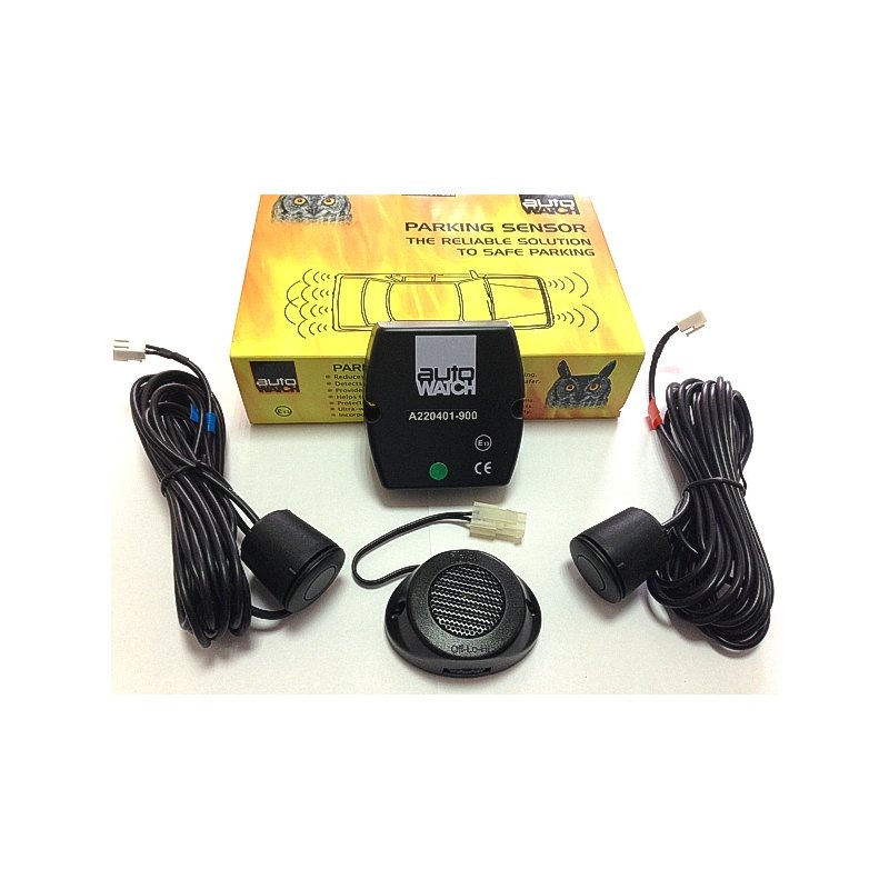 Senzori de Parcare AUTOWATCH A220 cu 2 Senzori