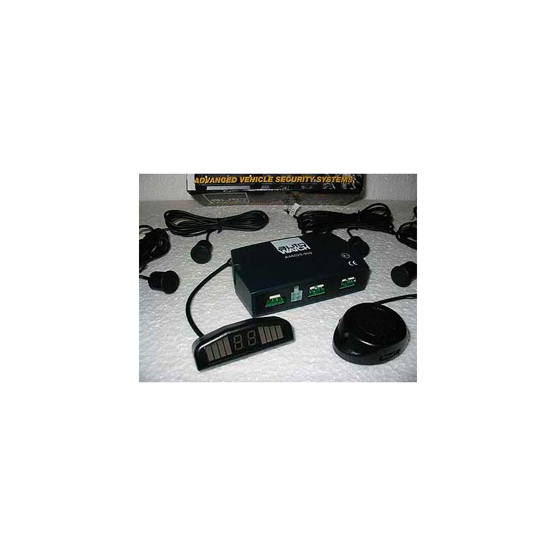 Senzori de Parcare AUTOWATCH A240 cu 2 Senzori