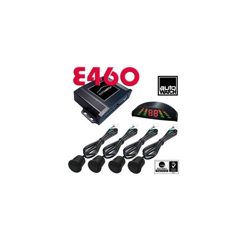 Senzori de Parcare AUTOWATCH E460 cu 4 Senzori