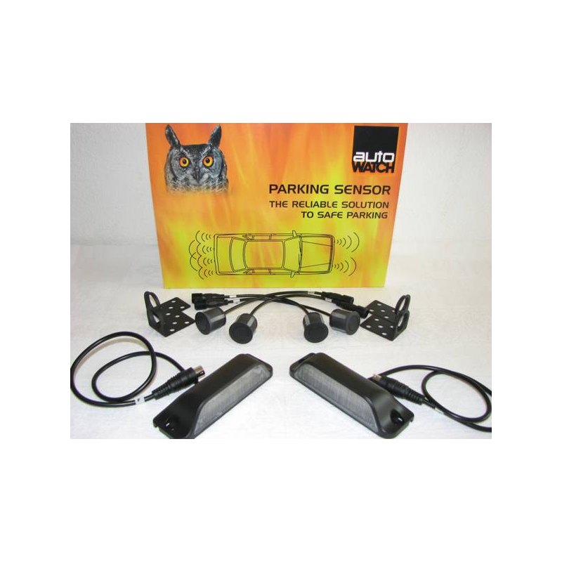 Senzori de Parcare AUTOWATCH TRAILER PS - TIR & CAMIOANE