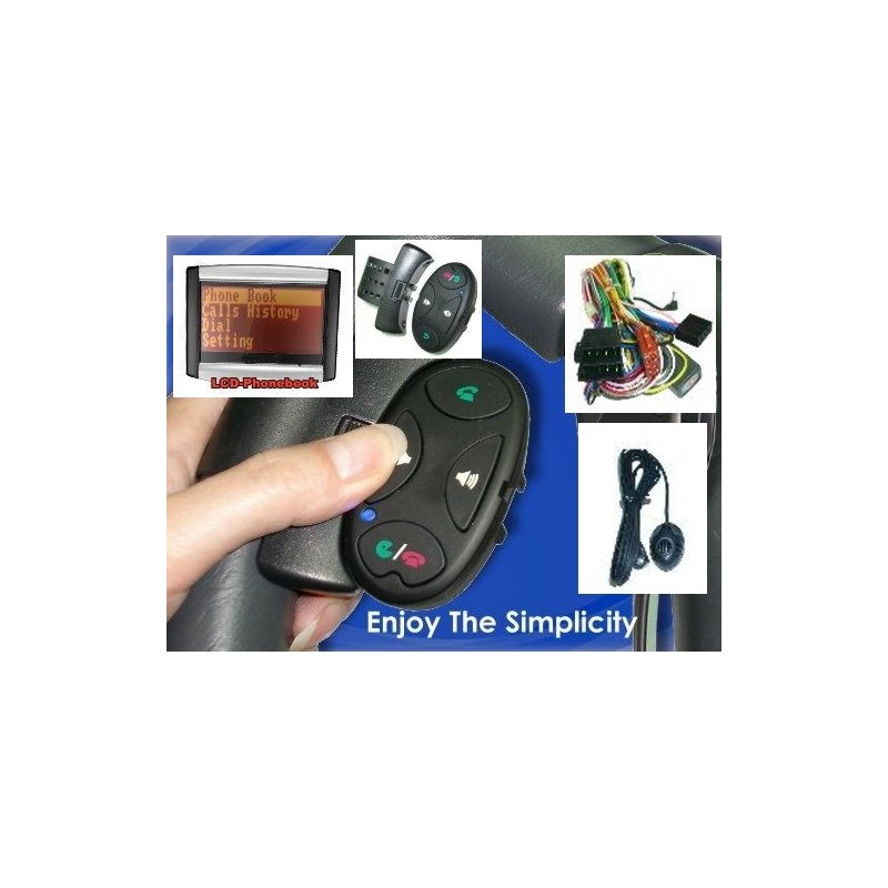 Car Kit Bluetooth CK 39 Hi-Fi Confort