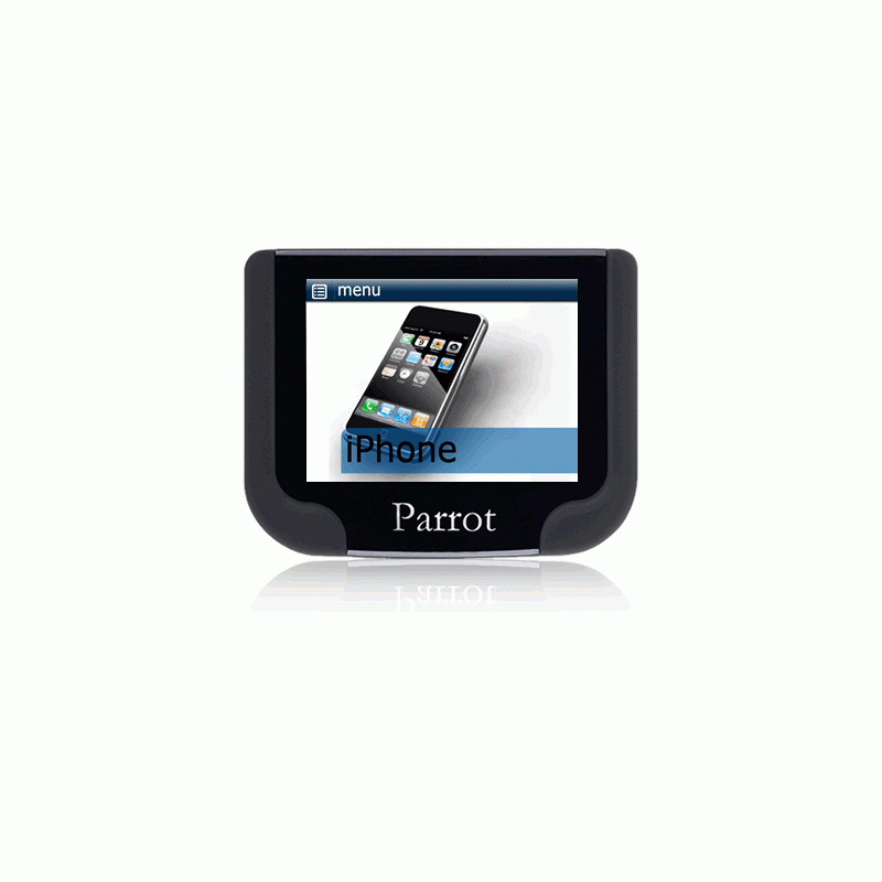 Car Kit Bluetooth Parrot MKi9200