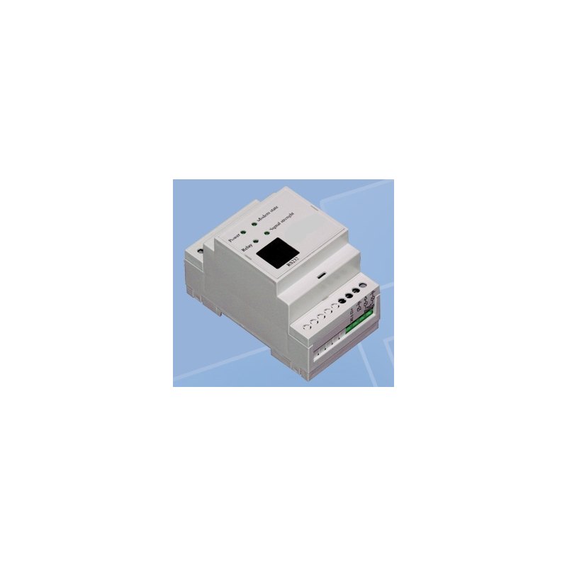 Controler GSM pentru Usi-Porti-Bariere