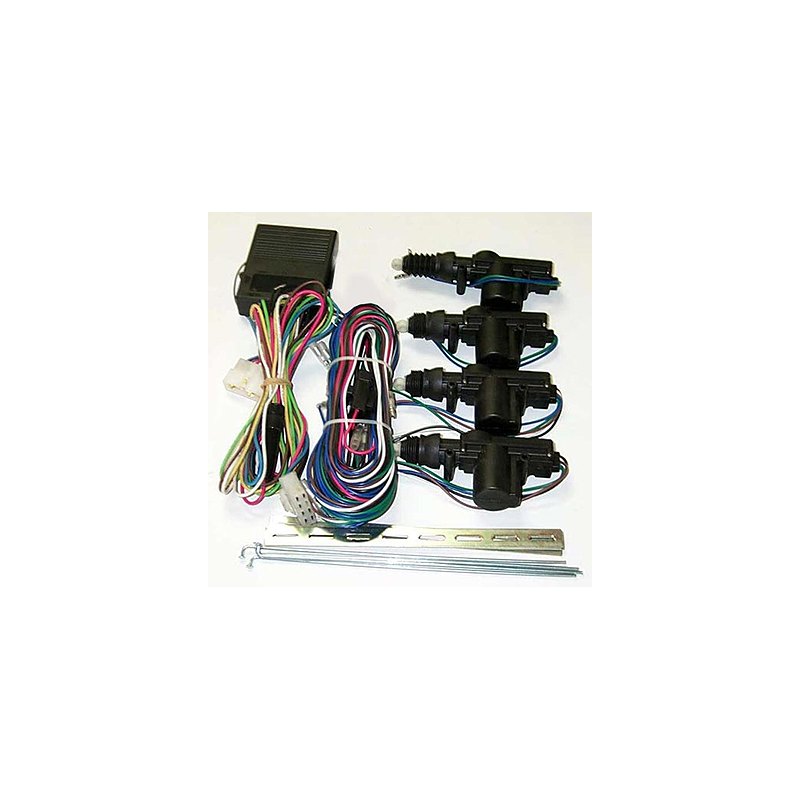 INCHIDERI CENTRALIZATE AUTOWATCH