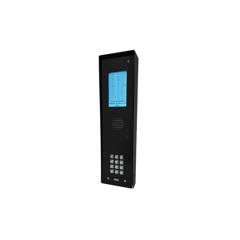 Interfon GSM Wireless MULTICOM