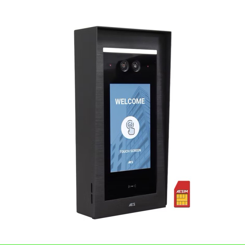 Videointerfon GSM Wireless OPYN-MULTI 4G
