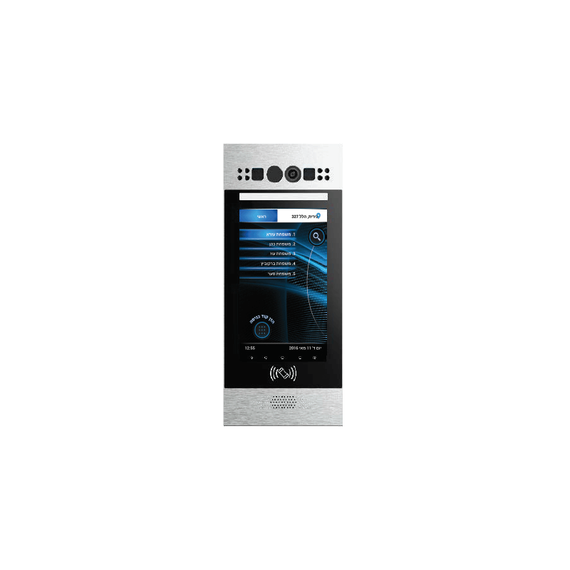 Videointerfon IP Wireless Fara Fir ROZCOM X501 WiFi pentru bloc si ansambluri rezidentiale
