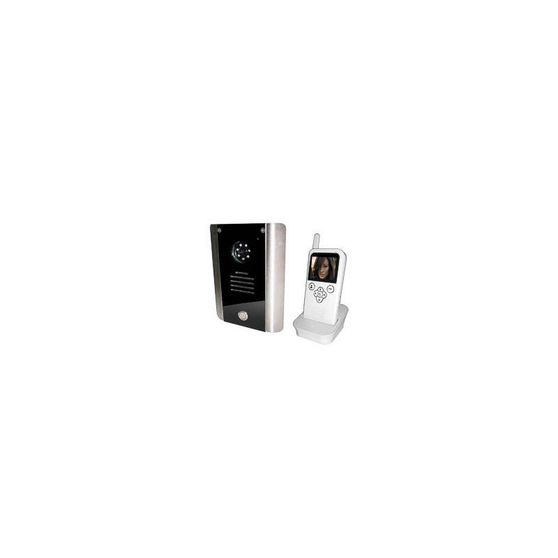 Videointerfon Radio Wireless AES 705