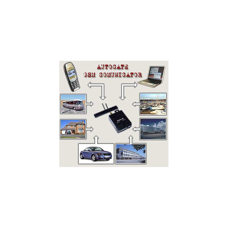 PAGER GSM AUTOWATCH CATE 800