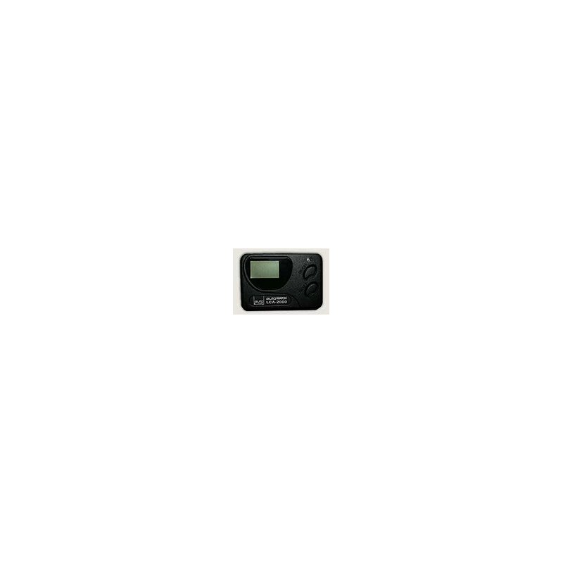 PAGER - AUTOWATCH LCA 2000